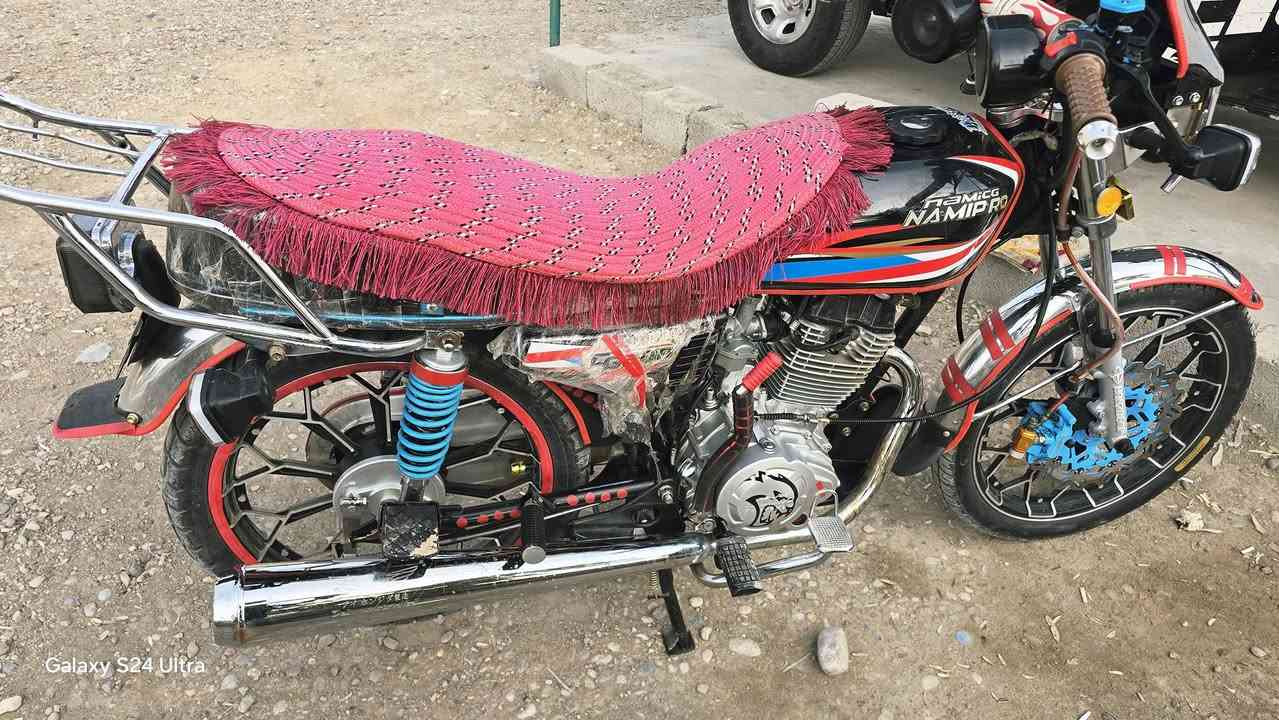 نامه برو موديل 25دراجه كله شغاله وحلوه ونظيفه 5كير سعر 775مكاني حمرين


**إذا كنت صاحب هذا الإعلان وتريد حذفه لأي سبب، رجاءا أرسل رسالة إلى الدعم الفني**