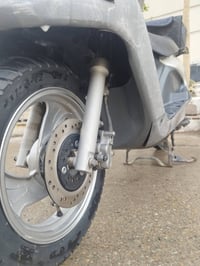 دراجه سبيسي • ياباني • عقوبه التحرير