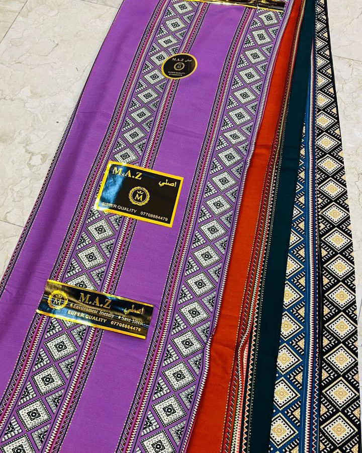 مرحبا زبائنه الكرام عرض جديد 🚕😍🚕#تخفيضات  #اقمشة 
(( كشمير اصلي مغربي مشجر 🔥🔥❤️))

درزن يحتوي 20 قطعه ب الوان ونقشات    مختلفه 🔥🔥

لسرعه تثبيت الحجز ع الواتساب  ***********📞📞
 
او زورونا بغداد الشورجه سوق الاقمشه قرب مصرف الرشيد 🥰🌹

#أقمشة #تخفيضات #فولو #جملة #اقمشة #تخفيضات🌹😍 #جملة👑 #خياطة #ملابس_نسائيه #مشاهير #دشاديش_نسائيه
