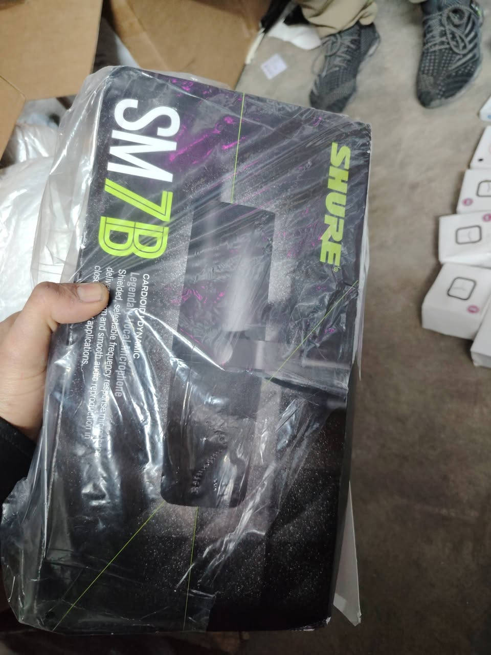 80 مع توصيل


**إذا كنت صاحب هذا الإعلان وتريد حذفه لأي سبب، رجاءا أرسل رسالة إلى الدعم الفني**