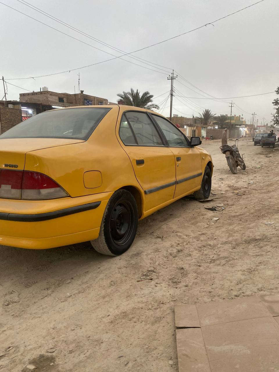 سمند موديل 11
كير محرك تبريد خير من الله
 سنويه لل 27
تحويل ثاني يوم
مكانها الدوانيه الحمزه الشرقي
السعر #37
الرقم ***********
