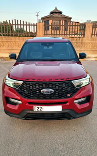 إكسبلورر ST • ٣.٠ V6 • ٤٧ ألف ميل