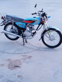 نامي CG125 • ٢٠٢٦ • مقفوله