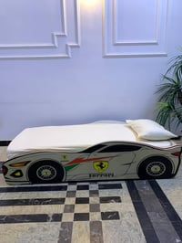 سرير اطفال • بدون دوشك • بغداد الشعب