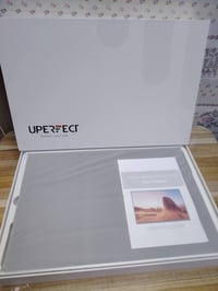 شاشة UPERFECT • شاشة محمولة 18 انج • شاشة 2K • شاشة 144 هرتز • شاشة US...