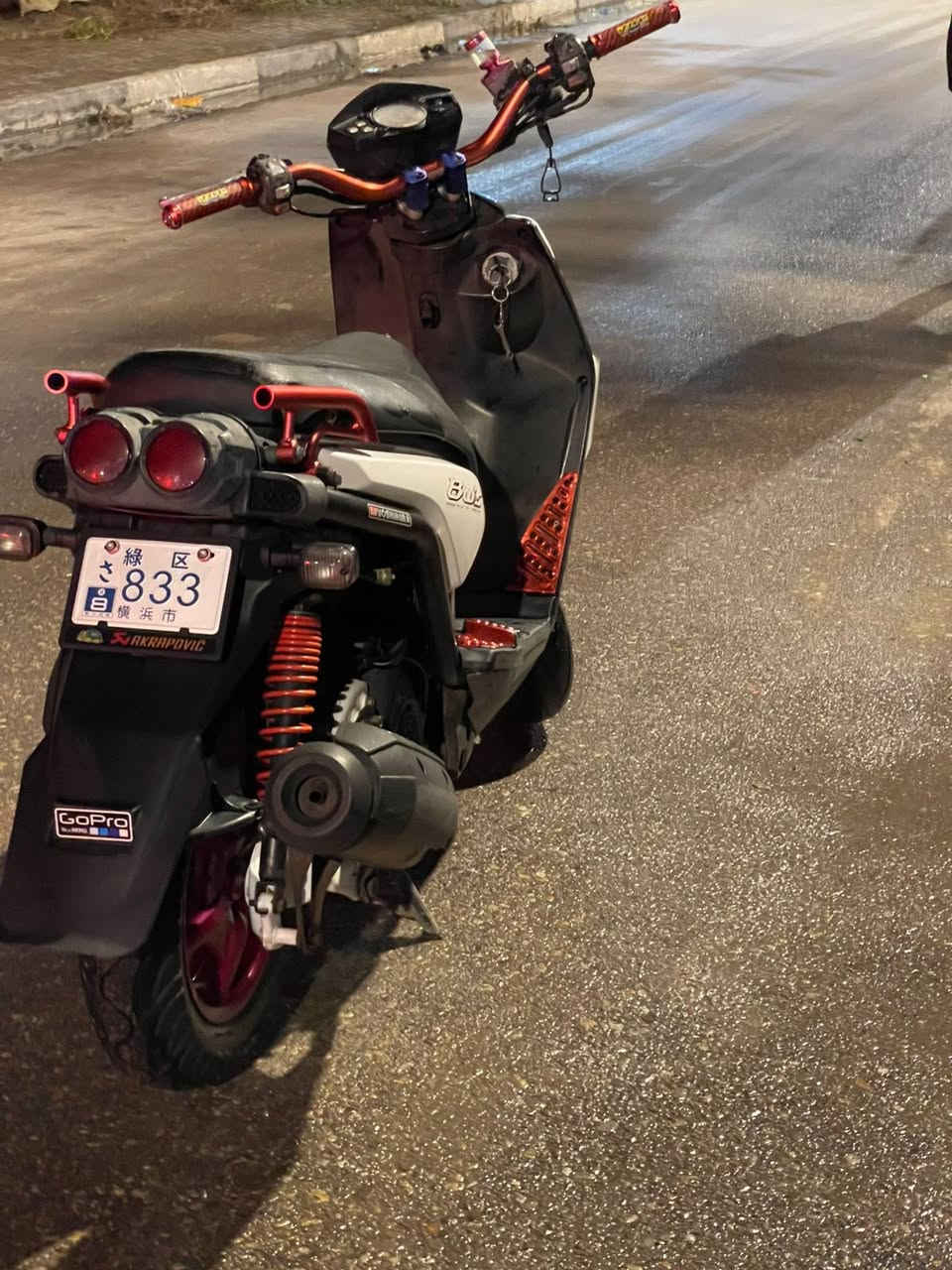 سلام عليكم اخوان سكنس جبلي حديث صارلها اقل شهر من نزلت من لحاويه كفاله عامه دراجه اوراق ب اسمي كامله مكمله دراجه كفاله من لبرغي للربغي مكينتها صبانه ما وصلتلها نضيفه شراي يتصل *********** مو شراي لا تتعبني وبيها مجال للطيبين  سعرها اتصل عله هاذ رقم واكلك
