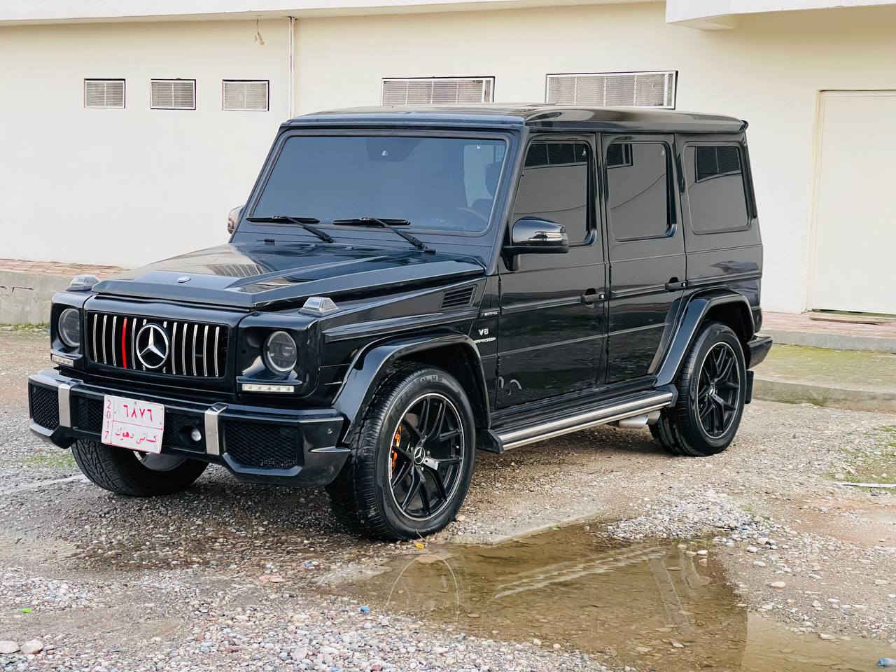 ***********
 سعر ١٨٧
ًجیکلاس مۆدیل۲٠٠۹ کراوە بە ۲۱ ئای ئێم جی  نمونە لەجوانی بی مەسروف گیرومەکینە هەمو گیانی بە شەرەت فو ل فول مواسەفات بی دەعم بی لیدرایی   سلایت السليمانية, العراق
