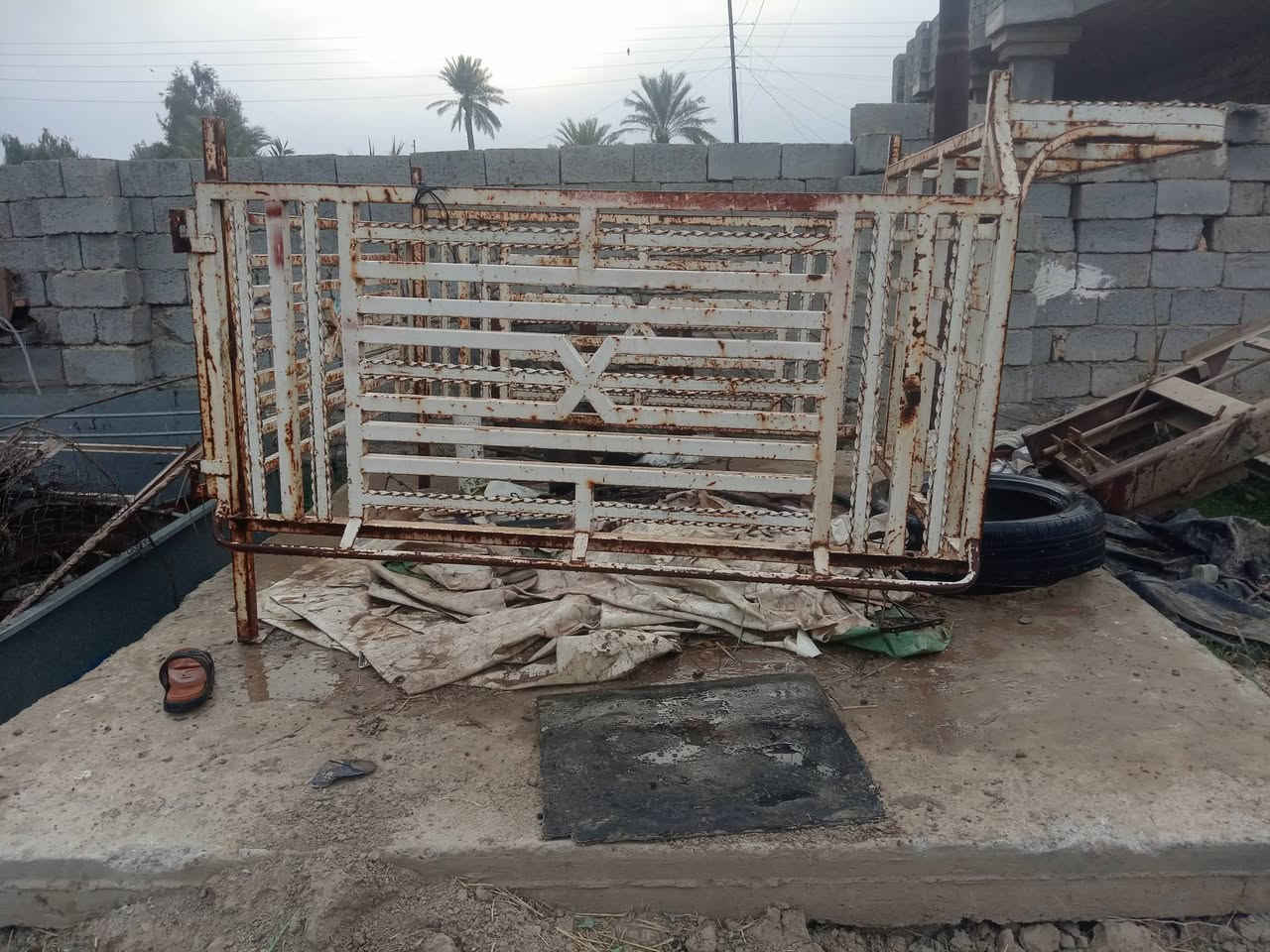 السلام عليكم محجر مال كيه عموشه دبل قماره ومعه صفحيات بنكو ٧ جنكالا *********** ابو غريب
