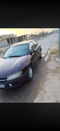 اوبل اوميكا • سيارة اوبل • اوميكا 1996 • اوبل للبيع • سيارة ديالى • مح...
