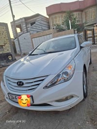 سوناتا ٢٠١٢ • خليجية • كفالة