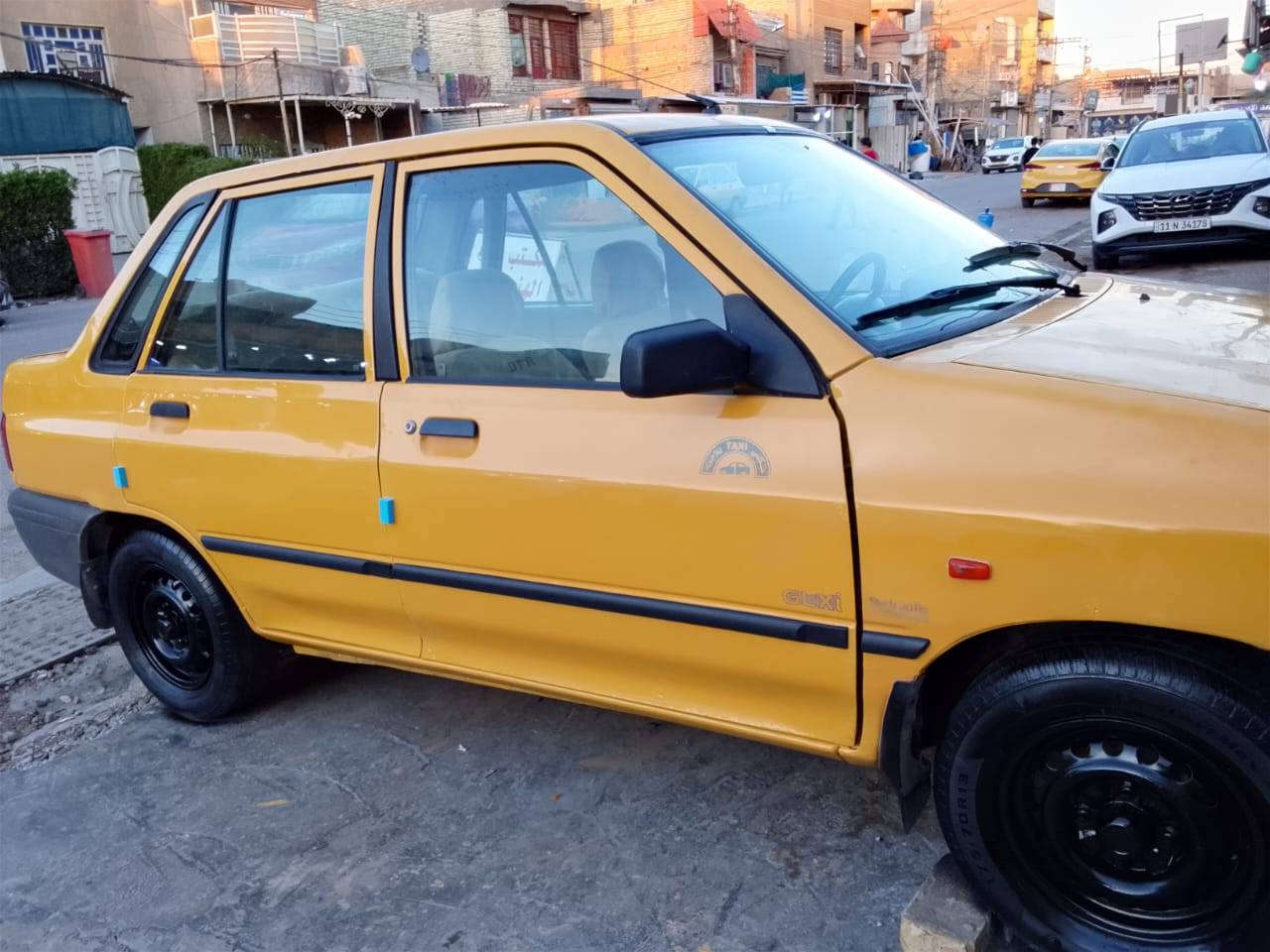 سايبا موديل 2011
مكينة جيدة جدا 
كير صدر جيدة جدا 
كشر نظيف 
سنوية نهاية 2030 
رقم دولي 
شواصي شركة 
تخم تاير جديد 
غرامات امصفرة هيئة علية 80 الف 
السعر 25 $ 
العنوان بغداد جديدة 
الرقم ***********
