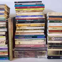 مجموعة • اكثر من ١٠٠ • اغراض شخصية