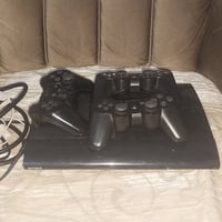 بلاي3 سوبرسليم • ٢٤ لعبة • ٣ جوستكات