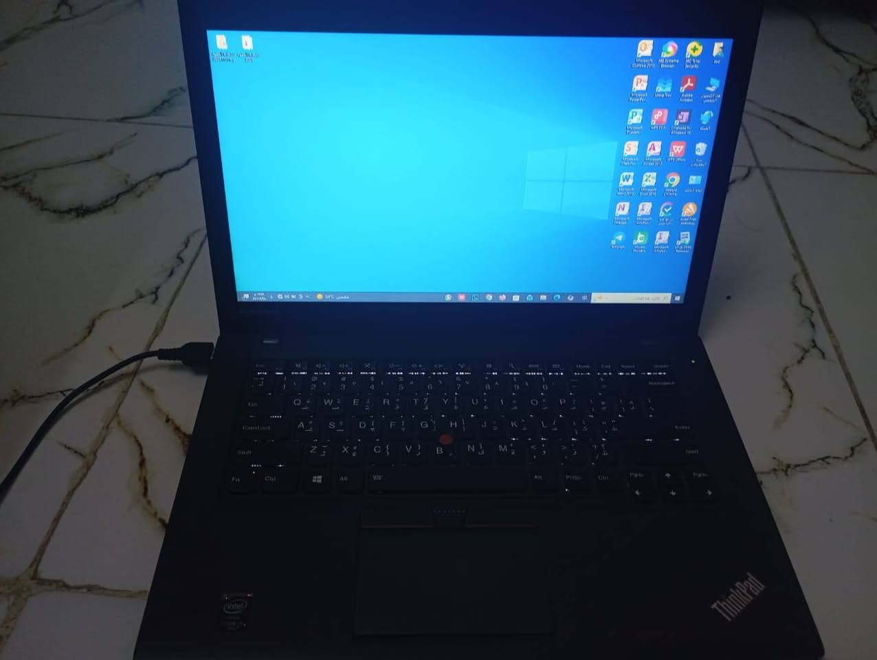 حاسبه لينوفو جيل العاشر ذاكره ٨مواصفات عاليه نضيفه جدآ


**إذا كنت صاحب هذا الإعلان وتريد حذفه لأي سبب، رجاءا أرسل رسالة إلى الدعم الفني**