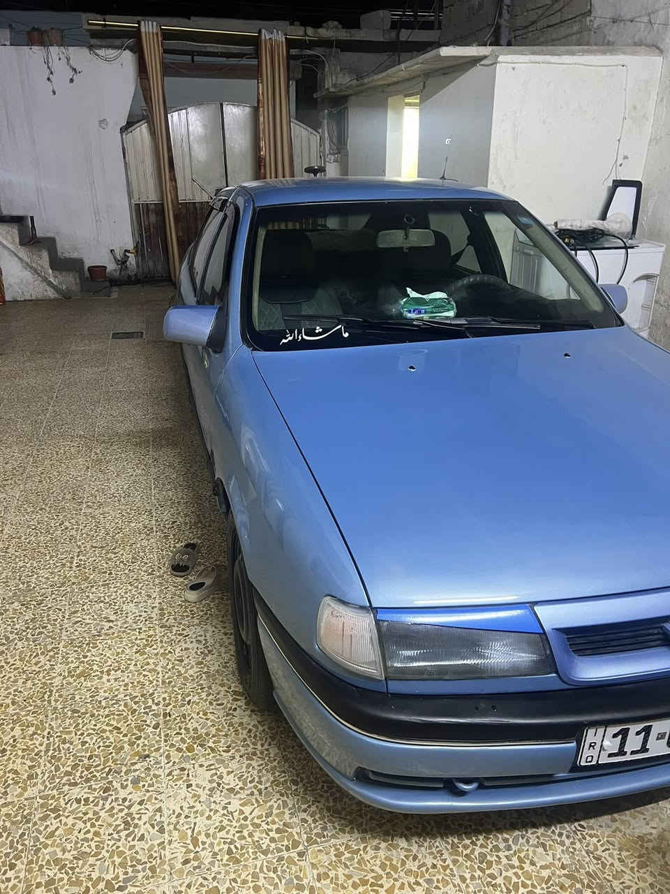 السلام عليكم فكتار موديل 93للبيع حجم 18سيارةً حلو مصبوغ جمالي بدون معجون دواخل شاصي شرط سنوية جديد كاربون بانزين للسعر 42 
***********
***********
