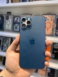 ايفون 12 برو ماكس • ذاكرة ٢٥٦