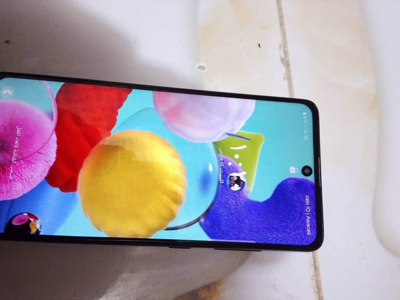 جهاز للبيع مبدل شاشاه اصليه مكاني بغداد فلكت حي نصر


**إذا كنت صاحب هذا الإعلان وتريد حذفه لأي سبب، رجاءا أرسل رسالة إلى الدعم الفني**