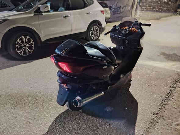 سلام عليكم دراجه فوزه 0,8 موديل 2008 نضيفه 90 بل ميه كهربائيات كله شغاله جك صفح حساس دراجه عمليه بلاد شوفت عينك الدراجه خير من الله ما عوزه برغي كله رتبته ع ايدي تعال وفحص  وطلع تراي السعر مليون وميه واحد وميه السعر وبيه مجال قليل مكان نجف ابو صخير ***********
