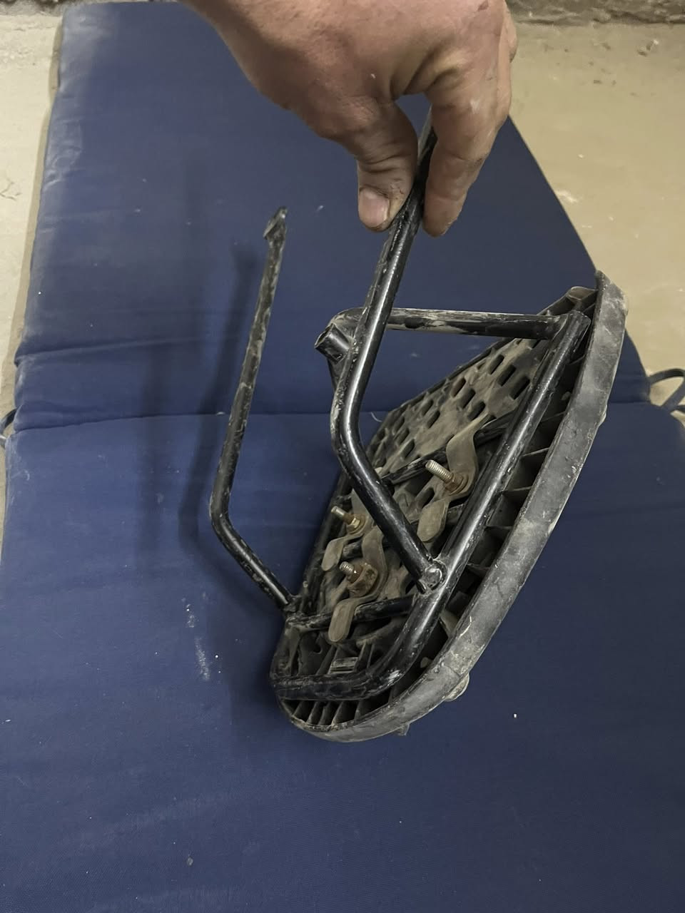 كاسحه ماكس اصليه
ب15 الف 
مدينه الصدر مكاني


**إذا كنت صاحب هذا الإعلان وتريد حذفه لأي سبب، رجاءا أرسل رسالة إلى الدعم الفني**