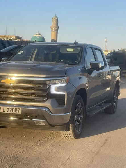 سلام عليكم سلفرادو ٢٠٢٥ ماشيه ١٦ مكينه ٥٣٠٠ دواخل تاهو شكل الجديد حادثهه جاملغ وربع البنيد رقمهه اربيل تحويل ثاني يوم مواصفات Lt مكاني بغداد حي آور 
***********
***********واتساب
 بيع او مراوس
