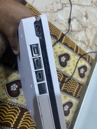 بلي 4 سلم ذاكرة 500 مهكر نضام 9 نضافة 100‎%‎ مع جوستك اصلي السعر 375 +...