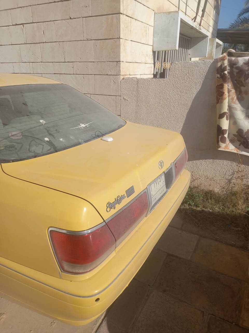 سلام عليكم سياره ملكه موديل 2003 سياره جاهزه من كير مكينه تبريد مكينه في فتي كلشي ماعيزه مكينه خير من الله انسه صرف رقم كركوك الماني وكله من المالك سعر 60 وبيه مجال حك الجيه مكاني بابل ***********
