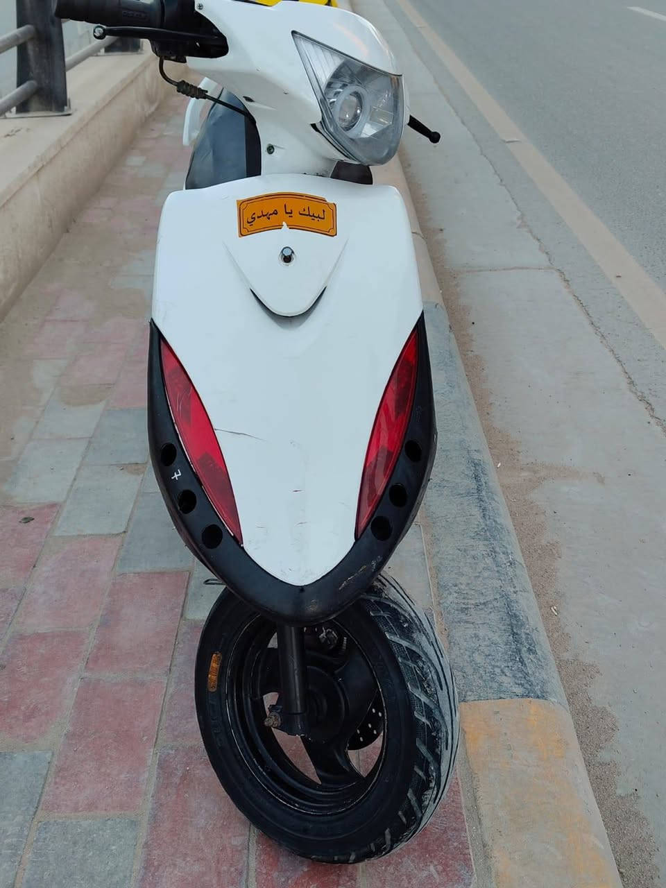 ماكس عدله ختم واحد
محرك 49 
محركهه ماينسمع ونهضه ومشي تطير 
نكره سلف وهندر 
سعرهه 550وبيه مجال بصيط
للستفسار ***********
كربلا
