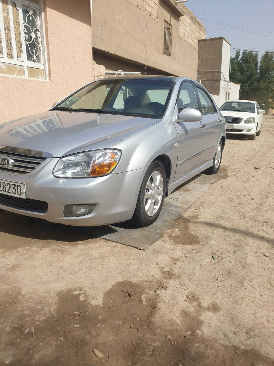 سيراتوموديل 207. خليجه كير ومكيني حدادين تخ تاير جديد مصبوغه احزام لجماليه
رقم بغداد نكليزي سعر ٧٥

لعوان بابل ***********
