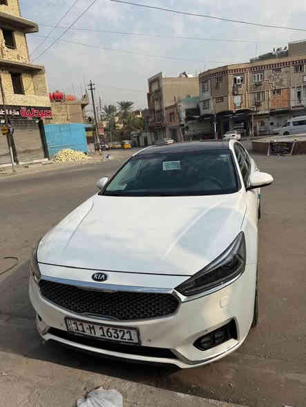 سلام عليكم 
كيا كادنزه للبيع,سياره نظيفه جداً بمعنى الكلمه وارد خليجي 

فول مواصفات 1/1Vip.  موديل   2017 

مواصفات 

1 بنورما

2 بصمه

3 رادرات جانبيه

4 كامره خلفيه

5 سماعات انفنتي 

6 ستيرن متحرك 

7 تحكمات ستيرن

8 مري قلاب+انارة ترحيب 

9 كشنات تبريد تدفئة+خزن ميموري 

10 شاشه كبيره 

11 حساسات 

12 تبريد قطعتين 

13 بردات خلفيه 

14 ويل حجم 19+لايت زنون 

تخم تاير جديد +بطاريه جديده حداديه جديده جداً 

السعر 208 $ وبيه مجال 

مكان سياره بغداد الجديده 

اي ستفسار ***********

‭0776 179 0899‬
