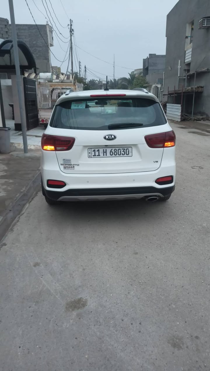 سلام عليكم سورنتو خليجي فول مواصفات واحد عل واحد موديل 2020سياره مكفوله كفاله عامه السعر 272 وبيهه مجال حك جيه تصل عل رقم *********** مكلف بل نشر
