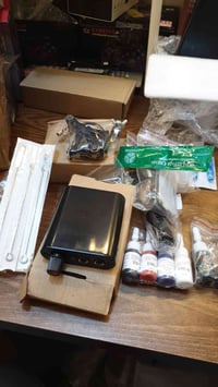 جهاز وشم • عدة كاملة