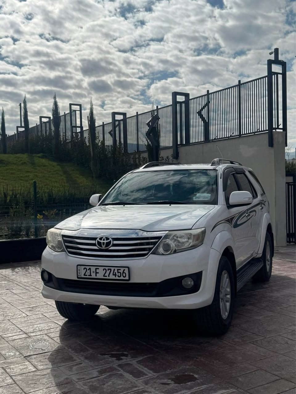 فۆرچنەر2012
***********
***********
سید نهرۆ
یەک دەرگا بۆیاخ
سەنەوی تازە
مەکینەی کاسکێتی گۆراوە بەشەرت
چوار تایەی تازە
185گەلاو مەعمەلە حلبجة, السليمانية
