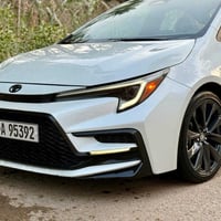 كورولا ٢٠٢٤ • فول بصمة • مكينة ٢٠٠٠