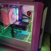 تجميعة كمبيوتر • بي سي قيمنق • كرت شاشة RTX 3070 • معالج كور i5 جيل 11...