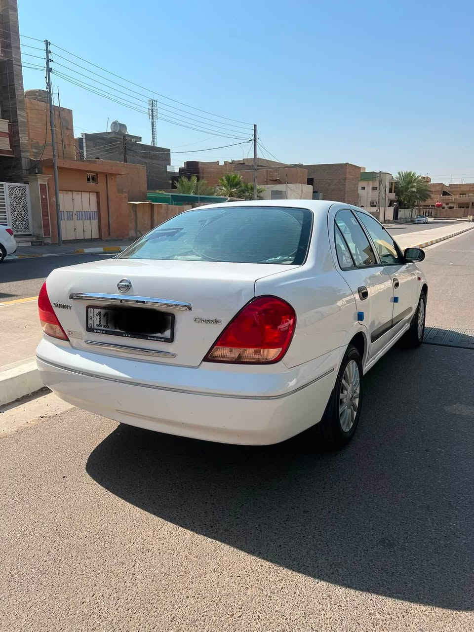 للبيع بدون مراوس سني 2009 ياباني محرك ابيضّ رقم بغداد بيه بنيد صبغ
السعر 93 
خاص غير متوفر
مكانه فلوجه
*********** متوفر وتساب
