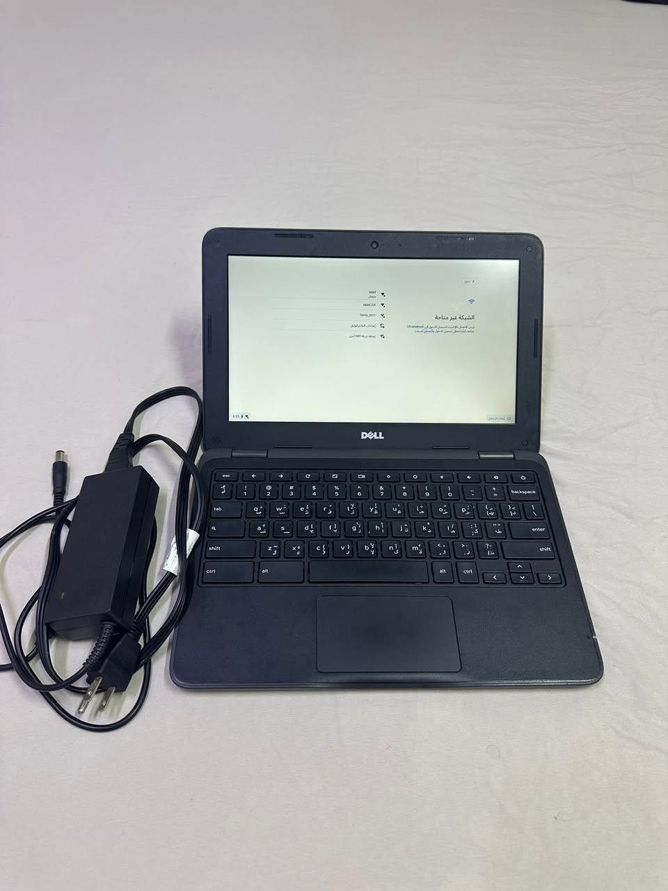 لابتوت للبيع شغال كامل نضام أندرويد سعرو 35شغال كامل


**إذا كنت صاحب هذا الإعلان وتريد حذفه لأي سبب، رجاءا أرسل رسالة إلى الدعم الفني**