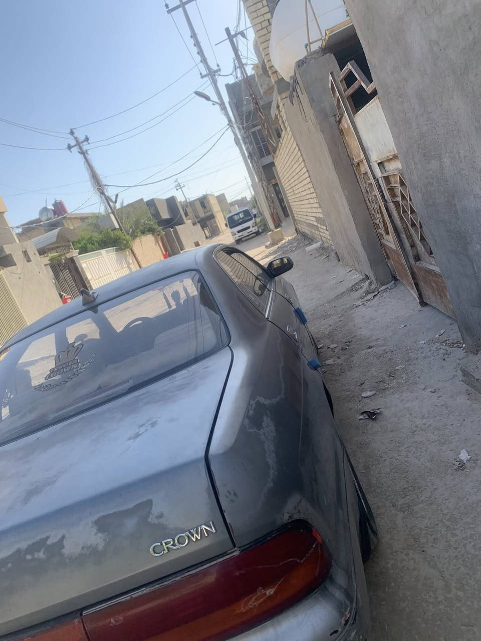سلام عليكم بطه متصل مكفوله كفاله عامه من الكصه ونقل الجثه بلاديه محرك 2.500 محرك وكير خير من الله 
مكان السياره الفلوجه سعره ٣٥


**إذا كنت صاحب هذا الإعلان وتريد حذفه لأي سبب، رجاءا أرسل رسالة إلى الدعم الفني**