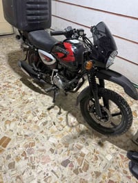 بوكسر ٢٠٢٥ • ٢٠٠كم • زيرو