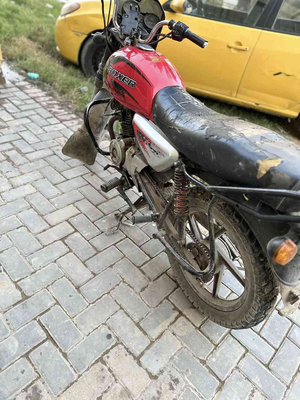 بوكسر لبيع موديل 21 جانت شغاله و طفت و ما اعرف شنو سبب البارحه طفت. ابيع عله هاي الوضعيه 350 الف رقم ***********
