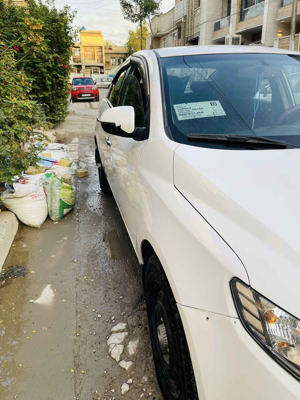 سيراتو 20011 رقم أربيل سياره  بيه ثلاث قطع  جاملغ خلف السائق  صبغ بنيد  ودعاميه خلفي  السياره خير من الله تبريد ثلج  نصبه حلو تراي  وين متريد  ناعمه السياره مواصفاتها  بلوتوث 
حساسات  مري شفط حاكيه  بلوتوث USB  اتصل وتدلل  ***********.
