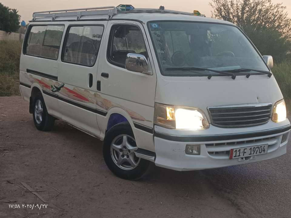 سلام عليكم سياره جنبي مديل 2009 وبسمي صدر نضيف تخم تاير وكير خير من الله لاتبخير ولا تنقيص رقم انكليزي بغداد السعر68وبيه مجال الا ستفسار (***********)،🧿
