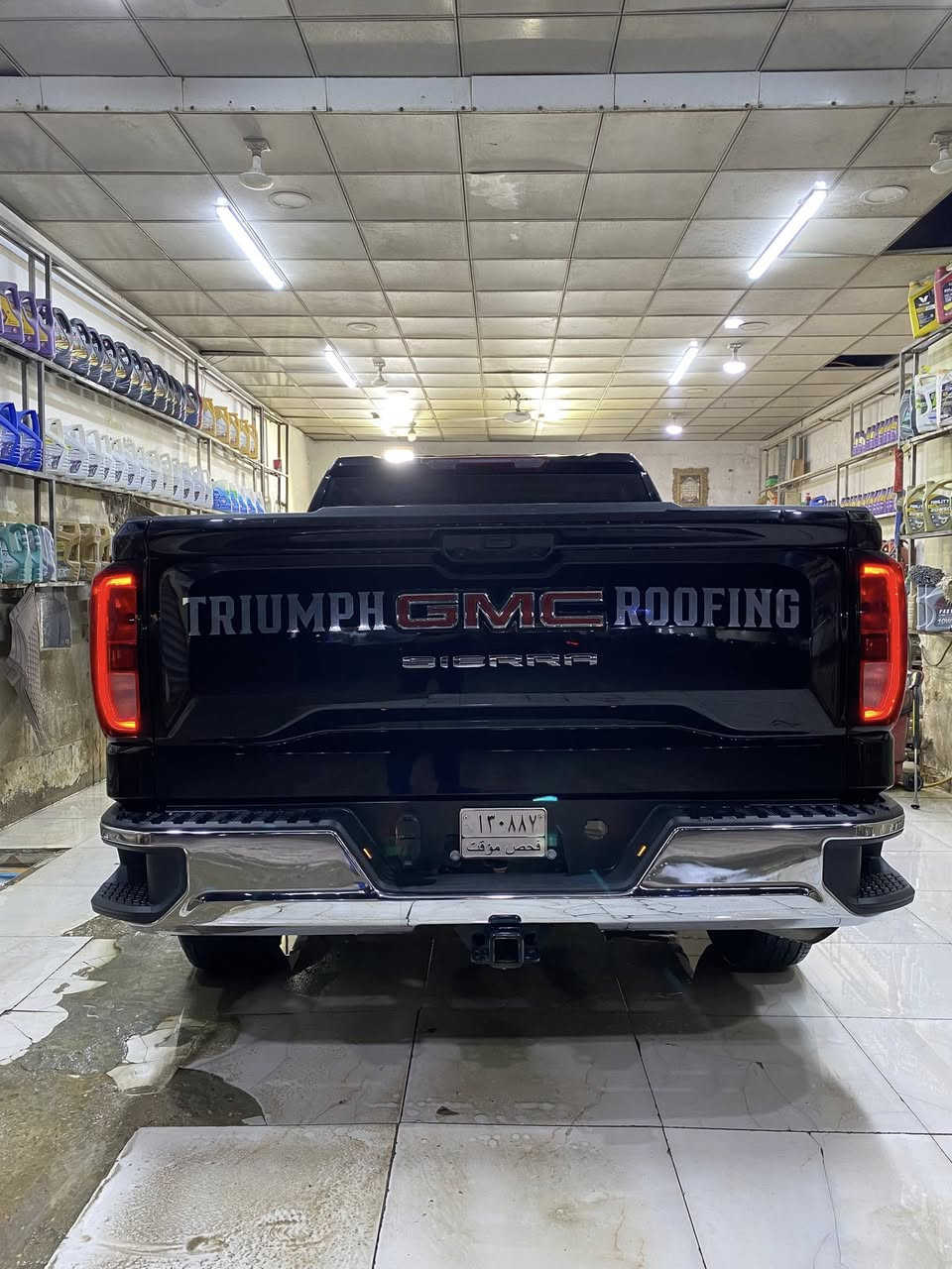 جمسي سيرا للبيع أو المراوس
موديل2024 بدون رقم 
تبديل فقط جاملغ جهت السايق وصبغ مأشر عليه بل الصور 
السعر 285 
مكان الناصريه مركز ***********
وتساب0781332476
