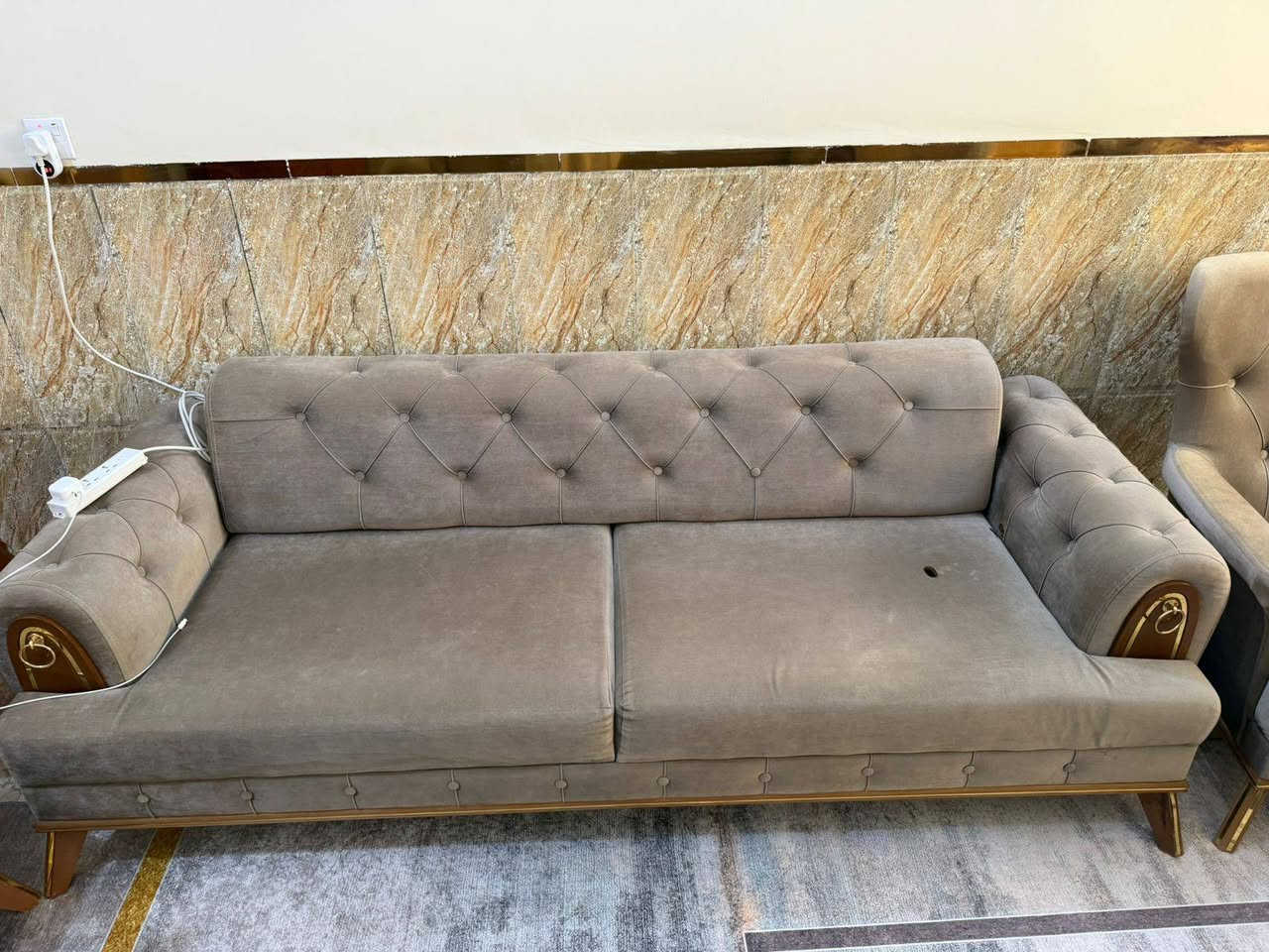 10 مقاعد للبيع مكاني بغداد كم سارة


**إذا كنت صاحب هذا الإعلان وتريد حذفه لأي سبب، رجاءا أرسل رسالة إلى الدعم الفني**