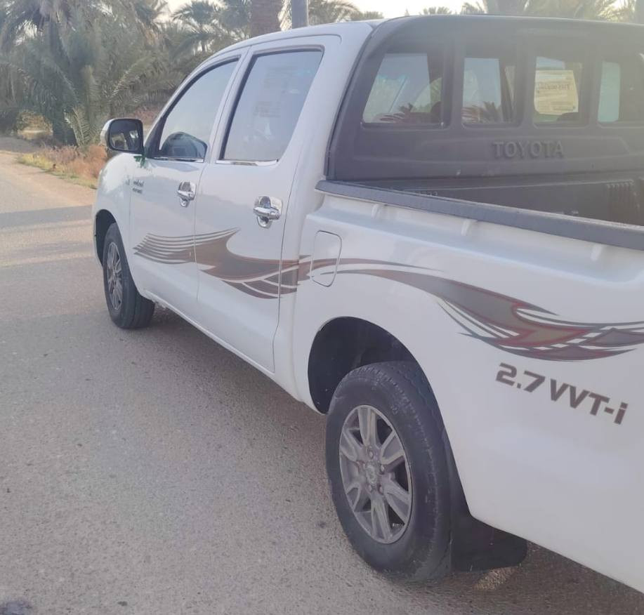 سياره للبيع موديل 2011 كويتي شاصي19 السعر138 مكينه وگير وشاصي كفاله رقم انگليزي بصره تحويل ثاني يوم سنويه 2029 سياره مال جناي مكان ناصريه قضاء النصر الاستفسار على هذا رقم..‪***********
