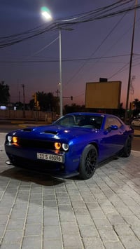 دوج جالنجر موديل 2020 sxt  السعر ١٧٨ وبيها مجال  حادث خفيف موضح بلصورة...