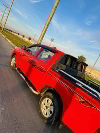 بيك اب • اوتوماتيك • ٢٠١٠