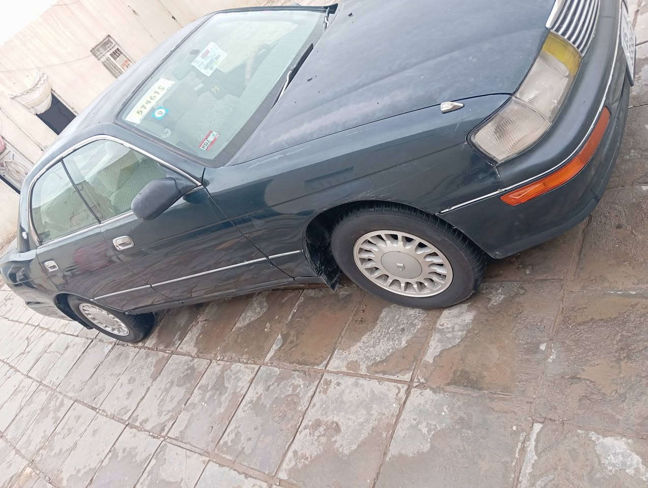 السلام عليكم سياره بطه للبيع موديل 93 مكفول كفالة عامه من الكص ونقل جثه وعيب الشرعي رقم انبار دولي مشروع وطني بسمي تحويل ثاني يوم سنويه وهزه جدد  كير ومكينه خير من الله تخم تأير حداديه السياره جديده وجاهزه السعر 49 وبيه مجال  للاستفسار *********** مكاني ناصرية
