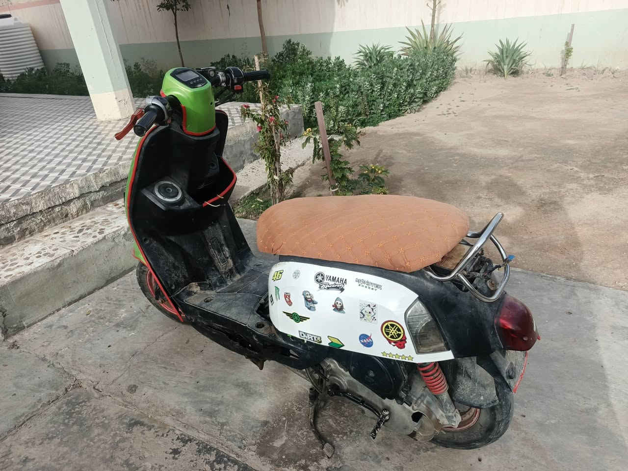 دراجه بوليسي للبيع مال مستعجل مكان بابل محاويل السعر ٦٥٠


**إذا كنت صاحب هذا الإعلان وتريد حذفه لأي سبب، رجاءا أرسل رسالة إلى الدعم الفني**