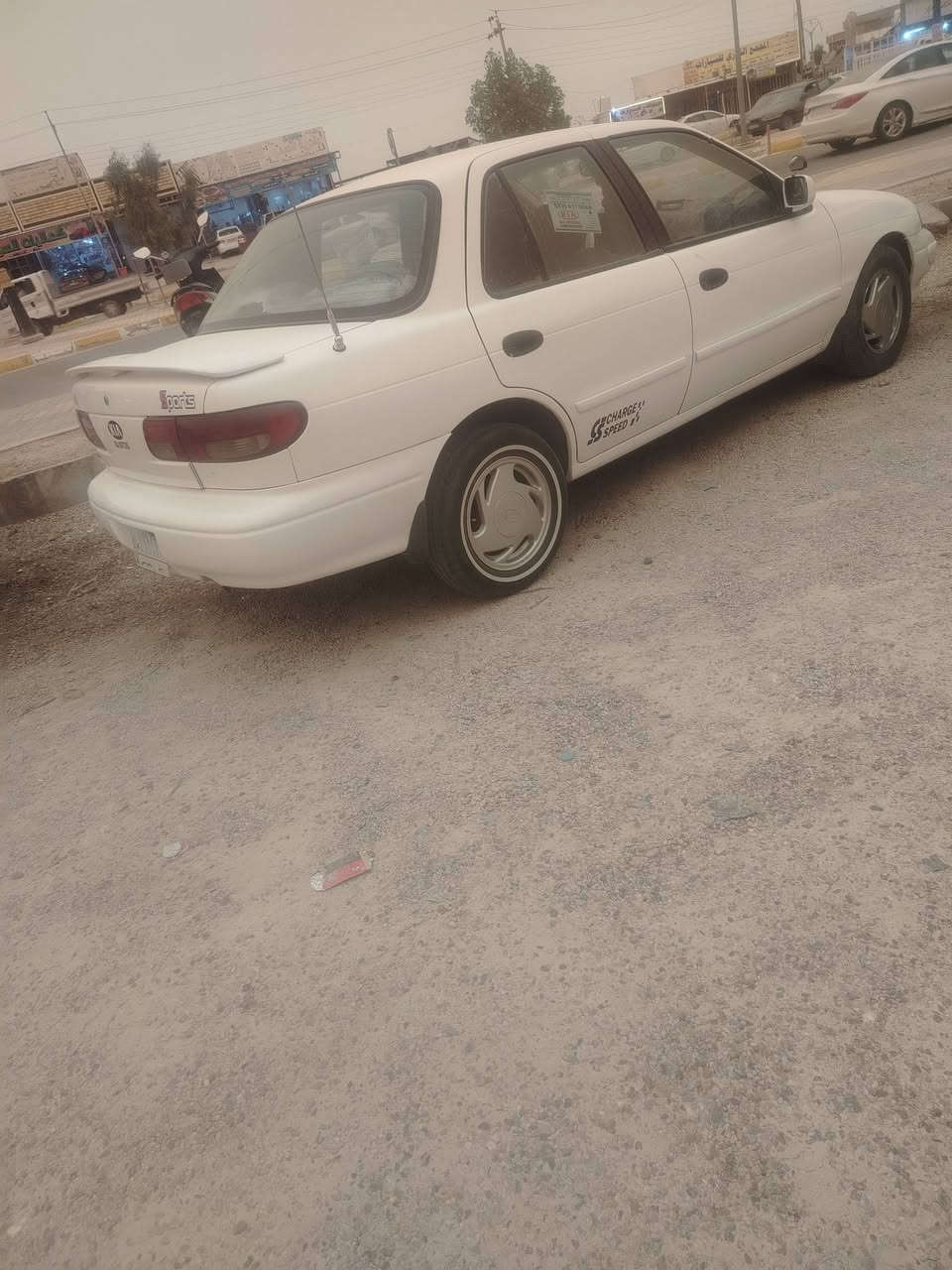 موديل 95رقم بابل مشروع وطني تحويل مباشر محرك مكفول كير مكفول مصبوقه حزام جماليه محرك مفتوح بلادي مال جناي سعر ٣٦وبيه مجال مكان ال نبار عامريت الفلوجه ***********
