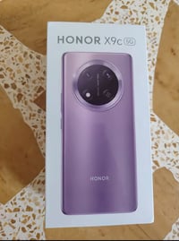 هونر X9c • رام ١٢ • استعمال يوم واحد